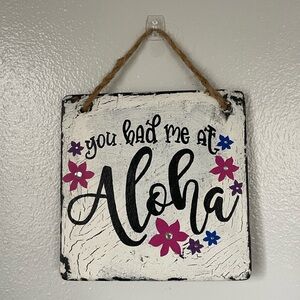 Aloha Sign